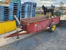 Mill Creek 75 Manure Spreader