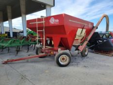 EZ Trail 230 Gravity Bin Wagon
