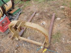 Bale Carrier