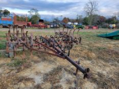 Brillion STS01 Field Cultivator