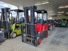 Hyster S50E Forklift 'AS-IS'