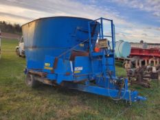 Patz V615 Vertical Mixer