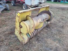 John Deere Grass Head