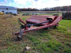 Gehl 2360 Discbine
