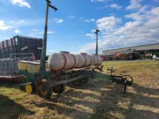 John Deere 7000 Corn Planter 'Monitor in the Office'