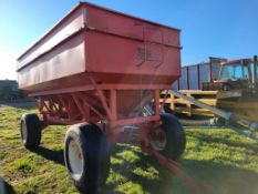 Killbros 500 Gravity Bin Wagon