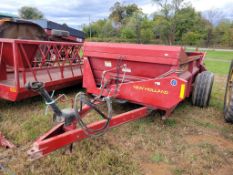 New Holland 195 Manure Spreader