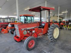 International 385 Compact Tractor 'Ride & Drive - Drive Train Guarantee'
