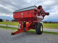 Ficklin CA9600 Grain Cart