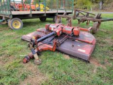 Rhino TW96 Rotary Mower