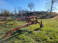 H&S AR1261 Wheel Rake