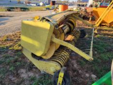 New Holland 340W Grass Head