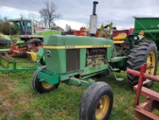 John Deere 2840 Tractor 'Runs & Operates - NO Guarantee'