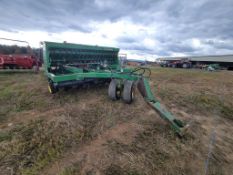 John Deere 750 Grain Drill