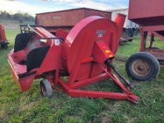 Case IH 600 Forage Blower