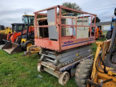 SkyJack SJIII4626 Scissor Lift 'AS-IS'