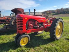 Massey Harris 44 Antique Tractor