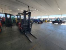 Raymond 4450C40 Electric Forklift 'Ride & Drive - Drive Train Guarantee'