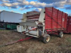 Dion Forage Wagon