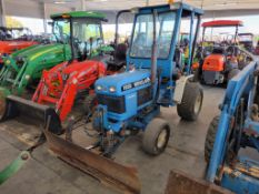 New Holland 1220 Compact Tractor 'Ride & Drive - Drive Train Guarantee'