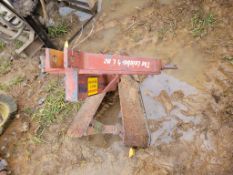 Leinbach Line Potato Plow