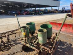 John Deere Corn Planter