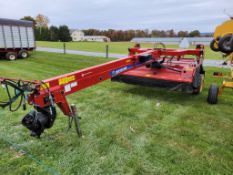 2021 New Holland 310 Discbine