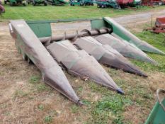 John Deere 444 Corn Head