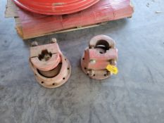 International Dual Hubs 'Pair of 2'
