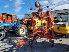 Kuhn GTH7802THA Tedder