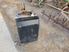 Weight Box