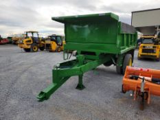 Dump Cart