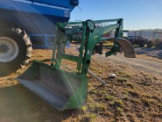 2008 John Deere 542 Loader