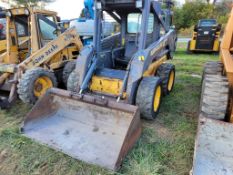New Holland LS160 Skid Steer 'Runs & Operates - NO Guarantee'