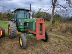 John Deere 4240 Cab Tractor 'Ride & Drive - Drive Train Guarantee'
