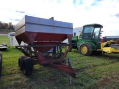 Chandler Dry Fertilizer Tender