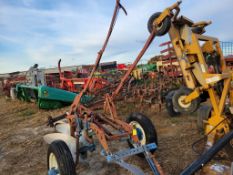 McCormick Trailer Plow