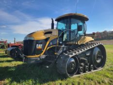 Cat MT765B Cab Tracked Tractor 'Ride & Drive - Drive Train Guarantee'