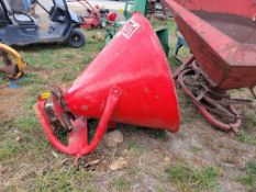 NordAgri 500 Spinner Spreader
