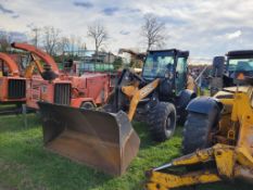 Case 321F Wheel Loader 'Ride & Drive - Drive Train Guarantee'