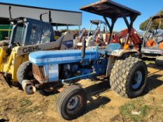 Ford 1910 Tractor 'AS-IS - For Parts or Repair'