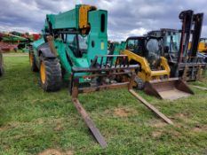 2017 JCB 510-56 Telehandler 'Ride & Drive - Drive Train Guarantee'