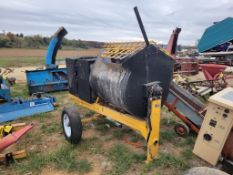 MultiQuip EM120SM Towable Mortar Mixer - NO TITLE