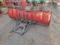 Snow Plow 'AS-IS'