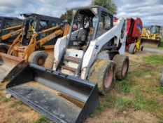2007 Bobcat S330 Skidsteer 'Runs & Operates - NO Guarantee'