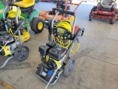 2024 Ryobi RY80589 Pressure Washer 'Like New'