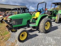 John Deere 4600 Tractor 'AS-IS'