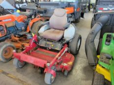 Exmark Lazer Z HP Zero Turn 'Runs & Operates - NO Guarantee'