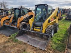 Wacker SW28 Skidsteer 'Ride & Drive - Drive Train Guarantee'