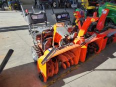 Husqvarna 1130SBLS Snow Blower 'Runs & Operates - NO Guarantee'
